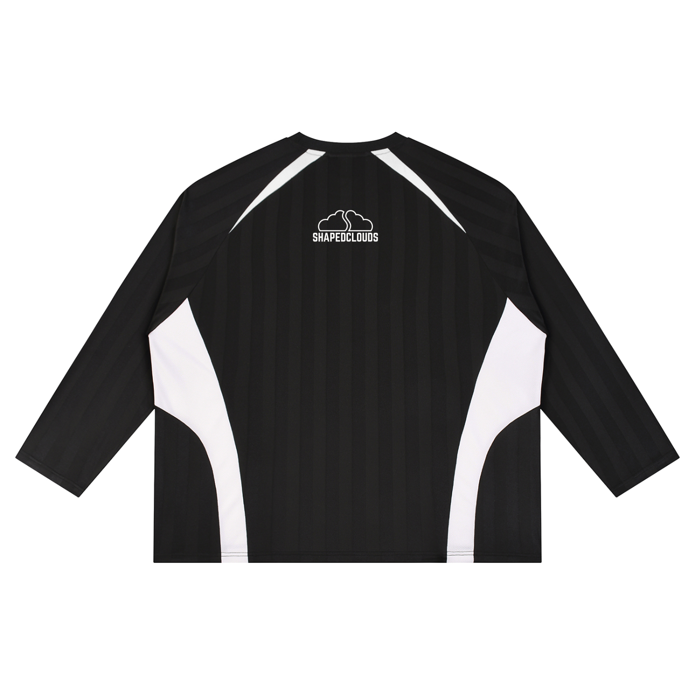 Unisex Color Block Jacquard Soccer Jersey