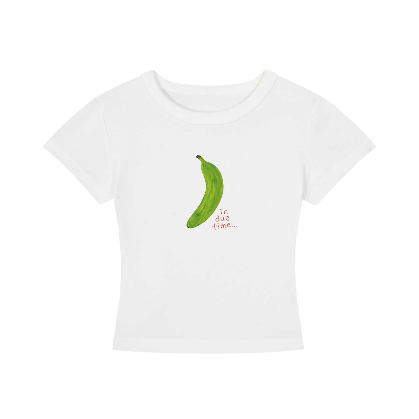Women's Cropped T-Shirt