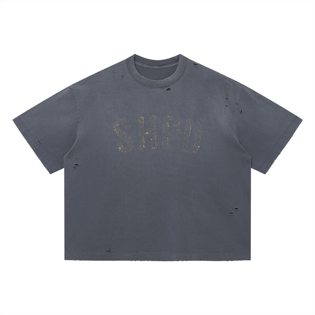 SHPD FADED TEE