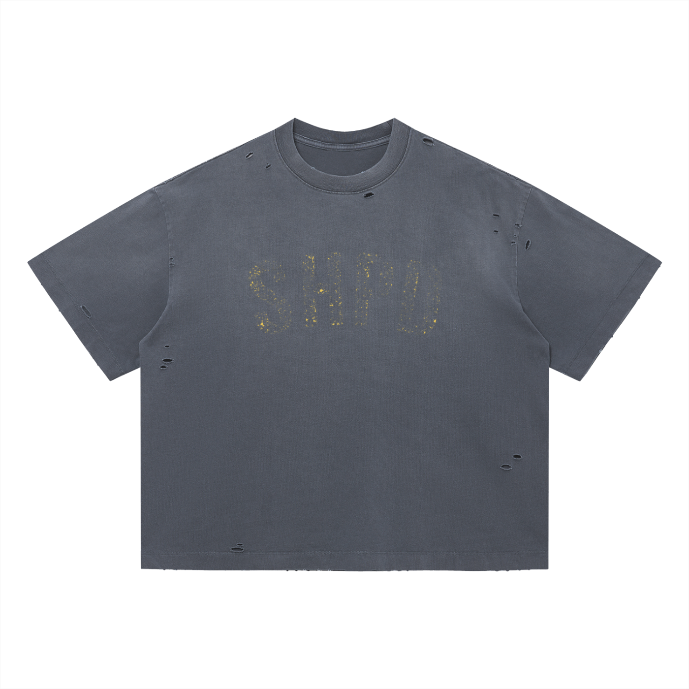 SHPD FADED TEE