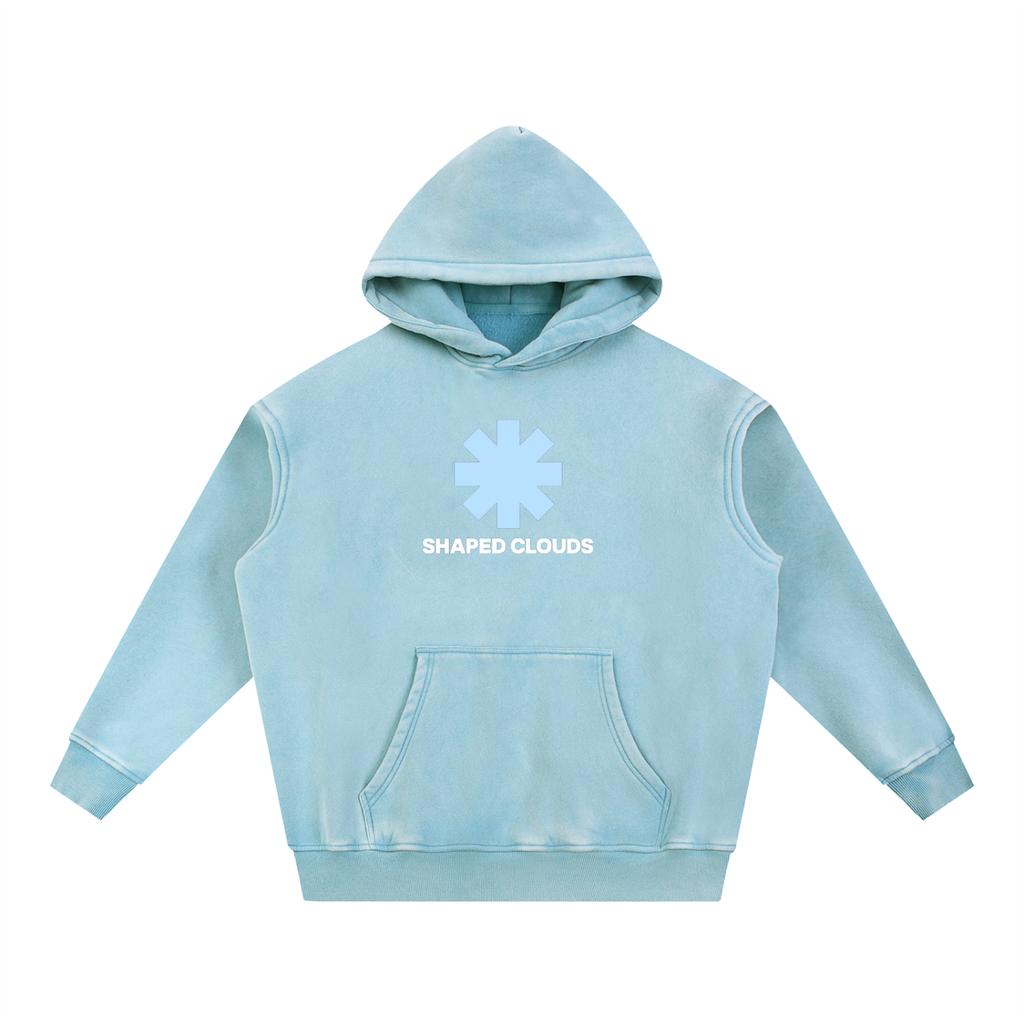 * Logo Hoodie