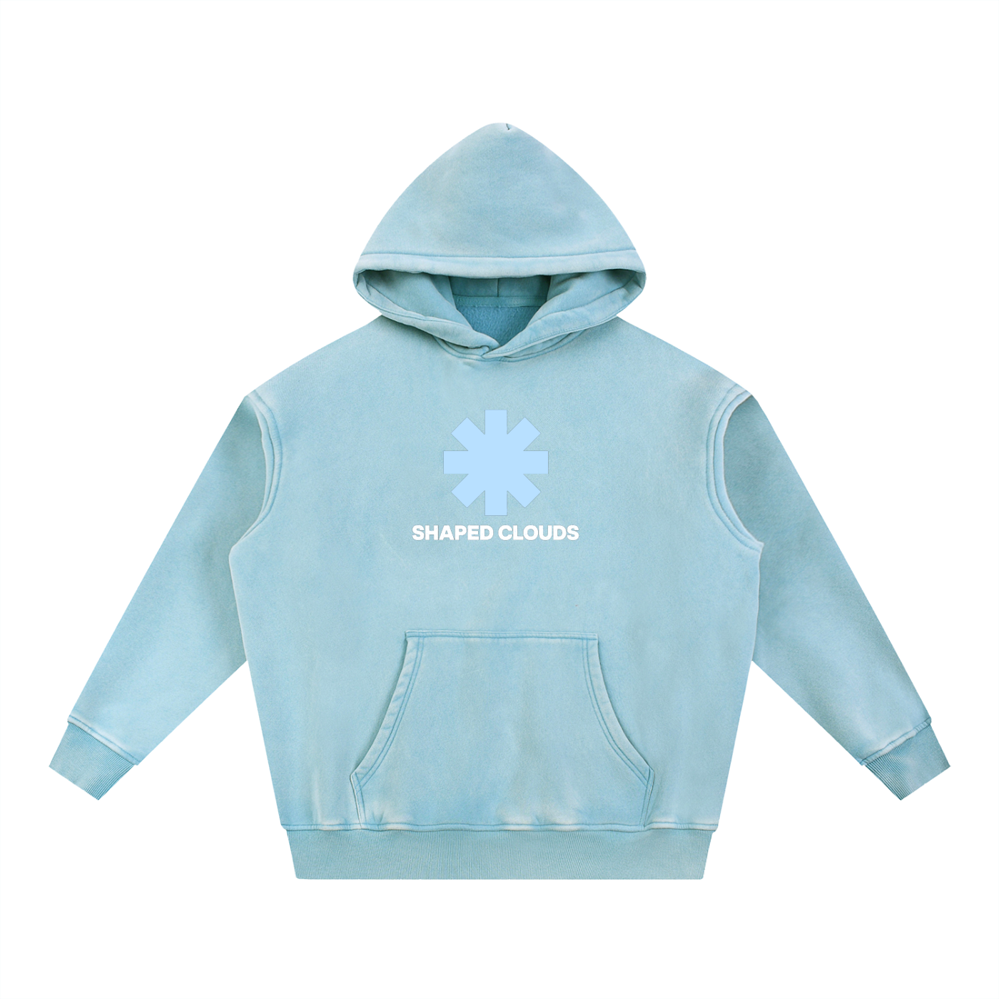 * Logo Hoodie