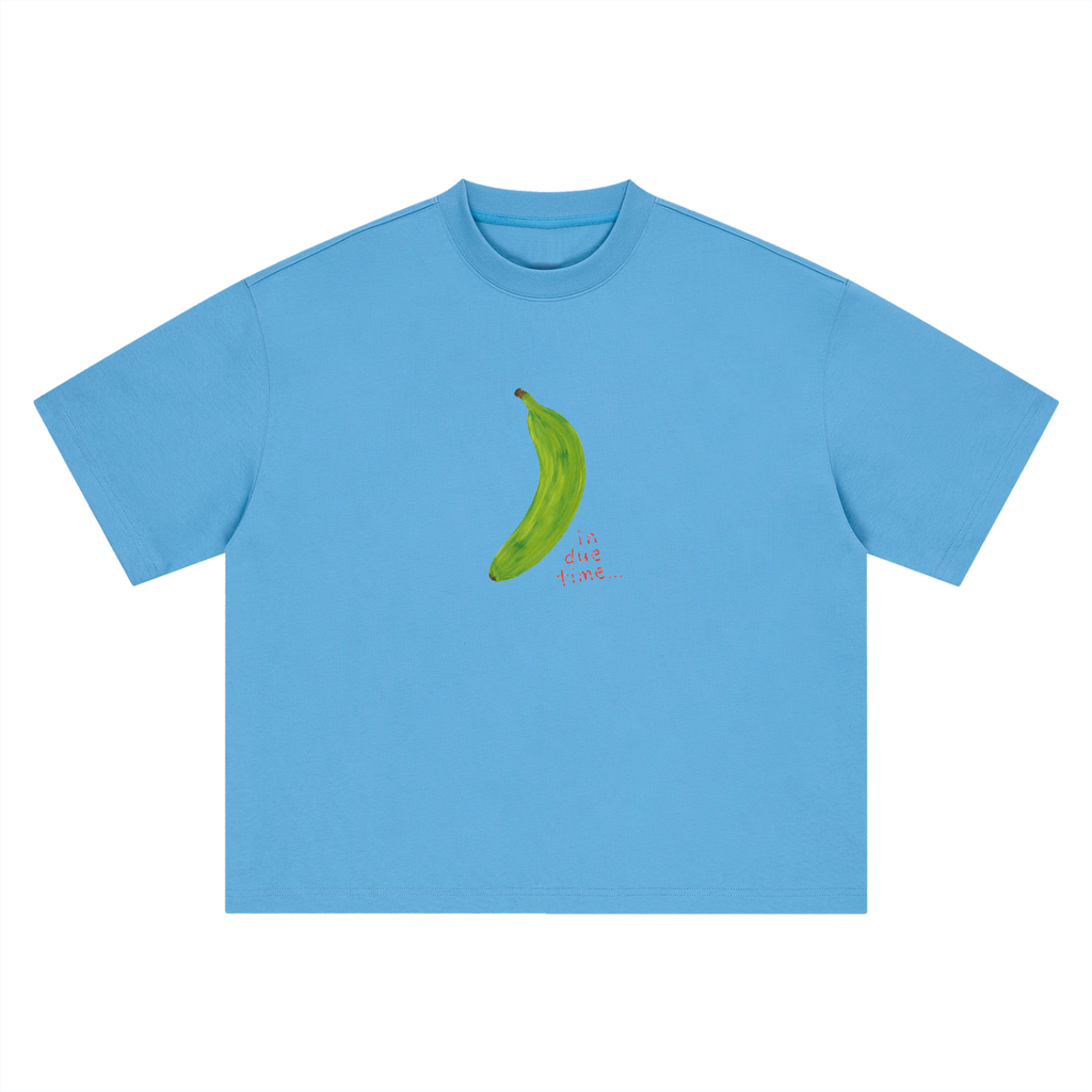 “In Due Time…” TEE