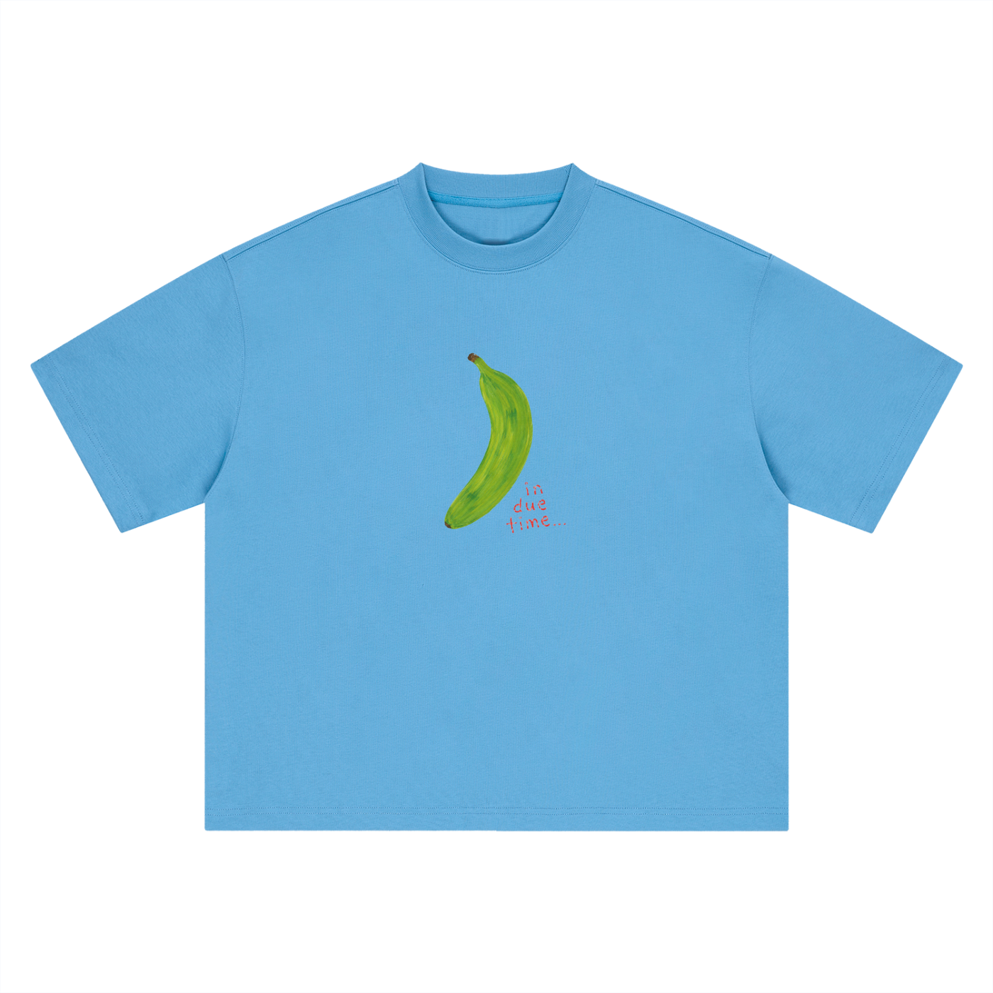“In Due Time…” TEE