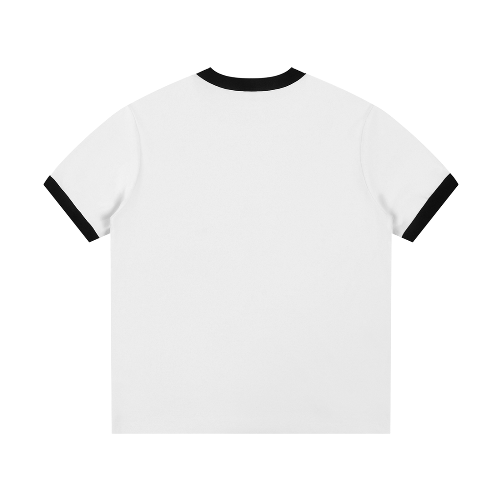 RIBBED TEE