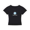 Women's Cropped T-Shirt