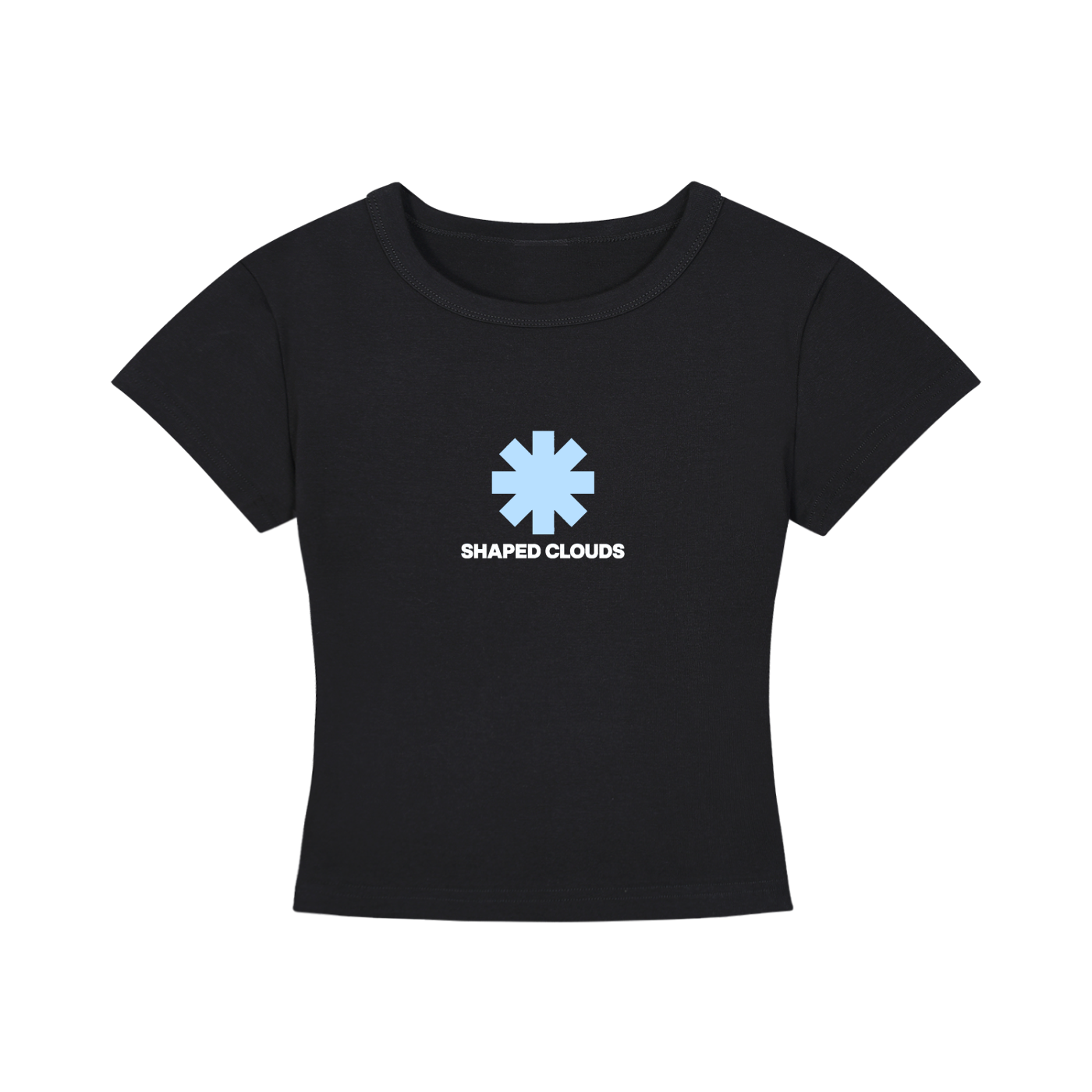 Women's Cropped T-Shirt