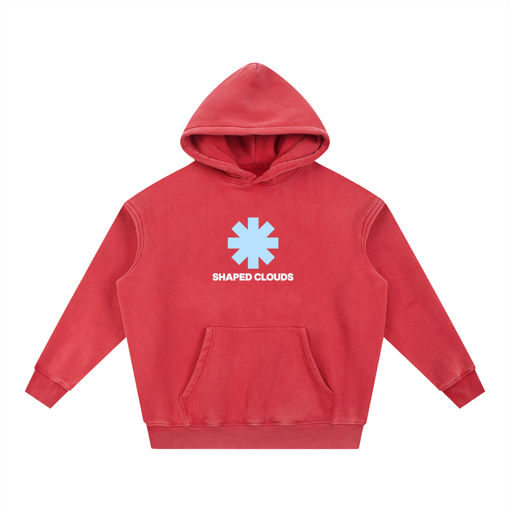 * Logo Hoodie