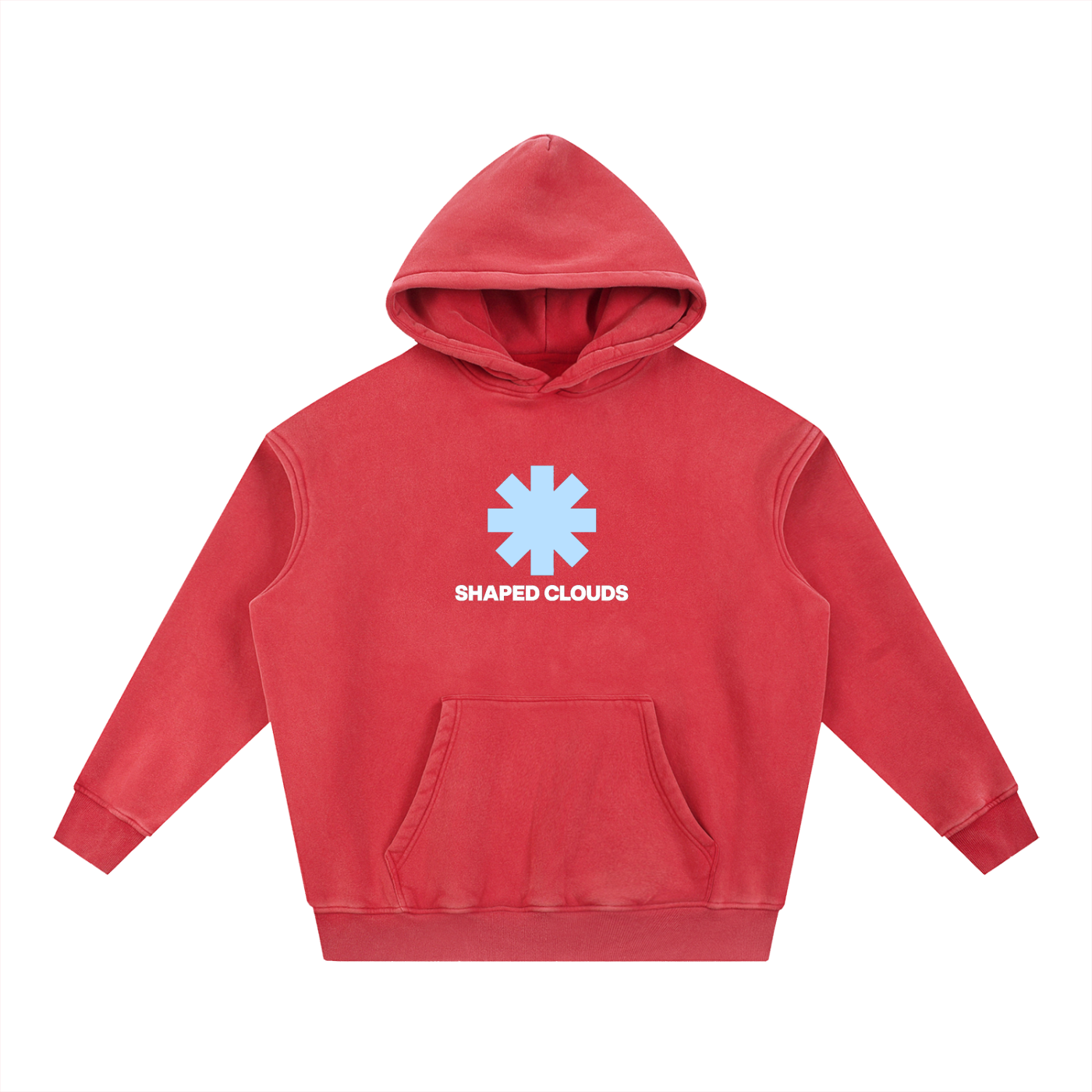 * Logo Hoodie