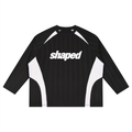 Unisex Color Block Jacquard Soccer Jersey