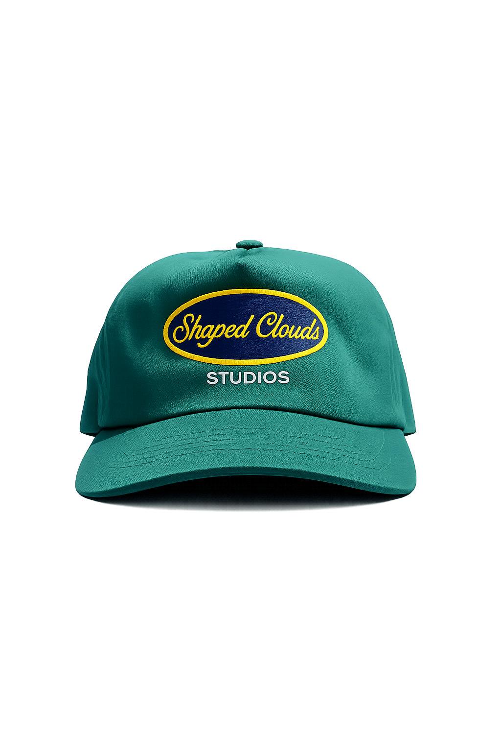 GREEN SNAPBACK HAT
