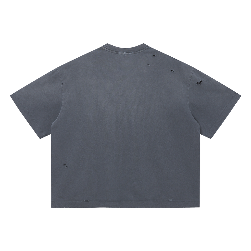 SHPD FADED TEE