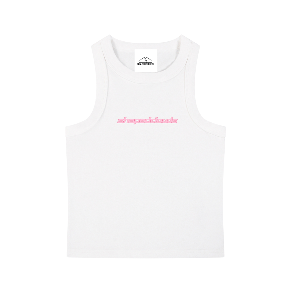 Snow Washed Tank Top
