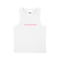 Snow Washed Tank Top