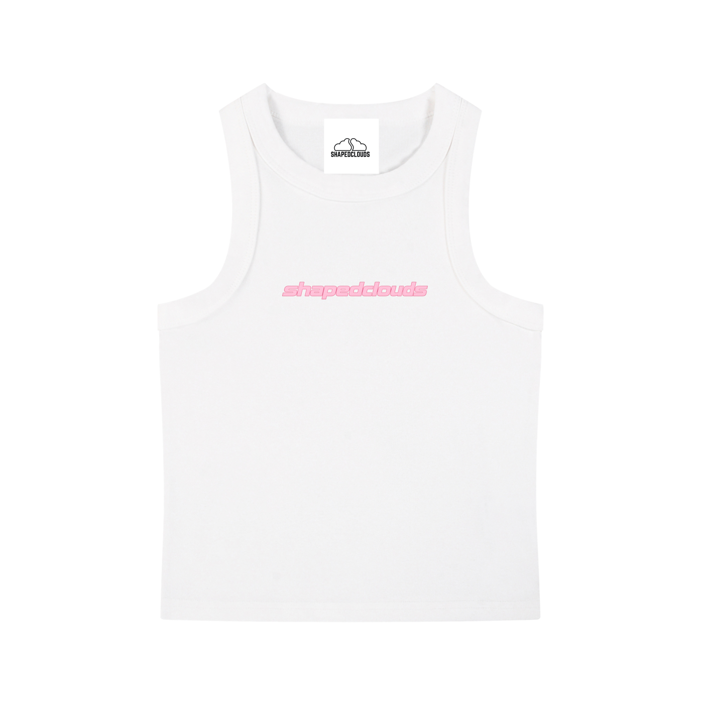 Snow Washed Tank Top