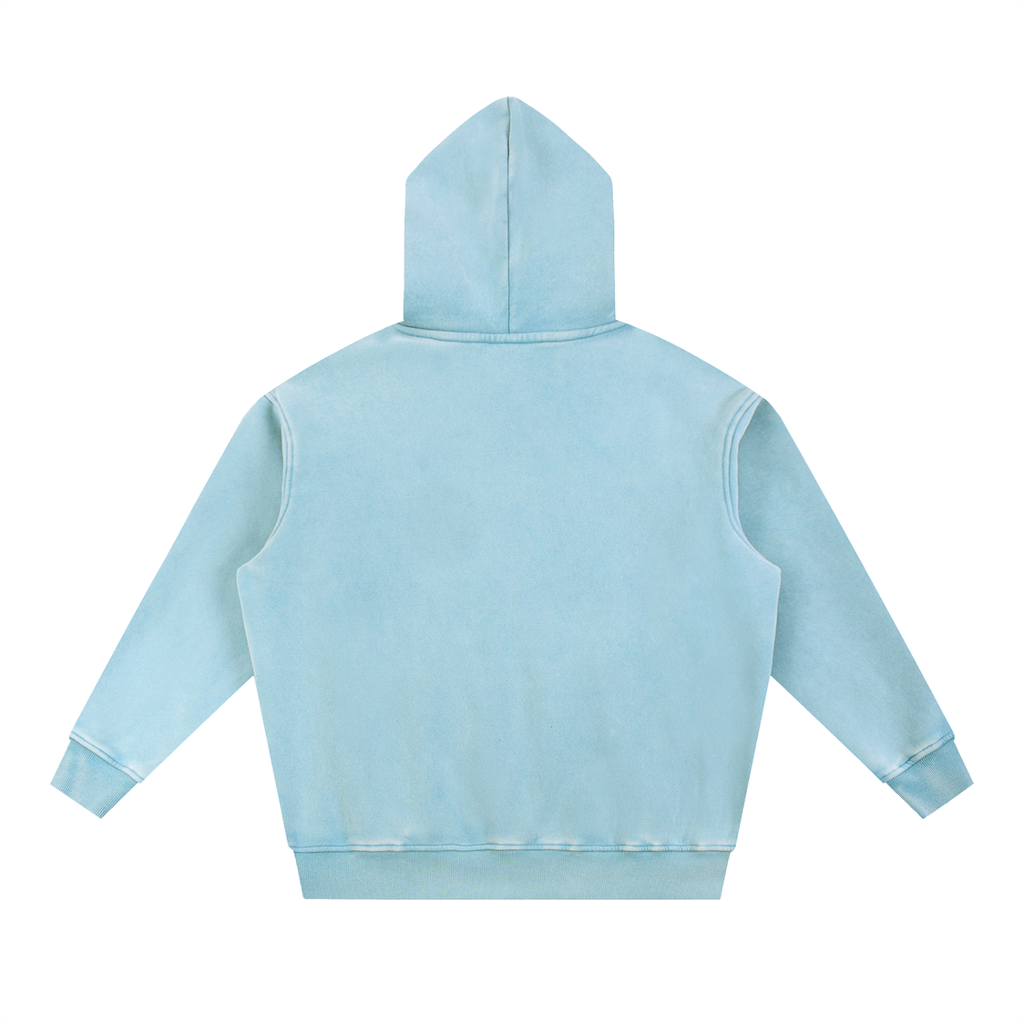 * Logo Hoodie
