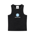 Snow Washed Tank Top