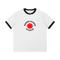 RIBBED TEE