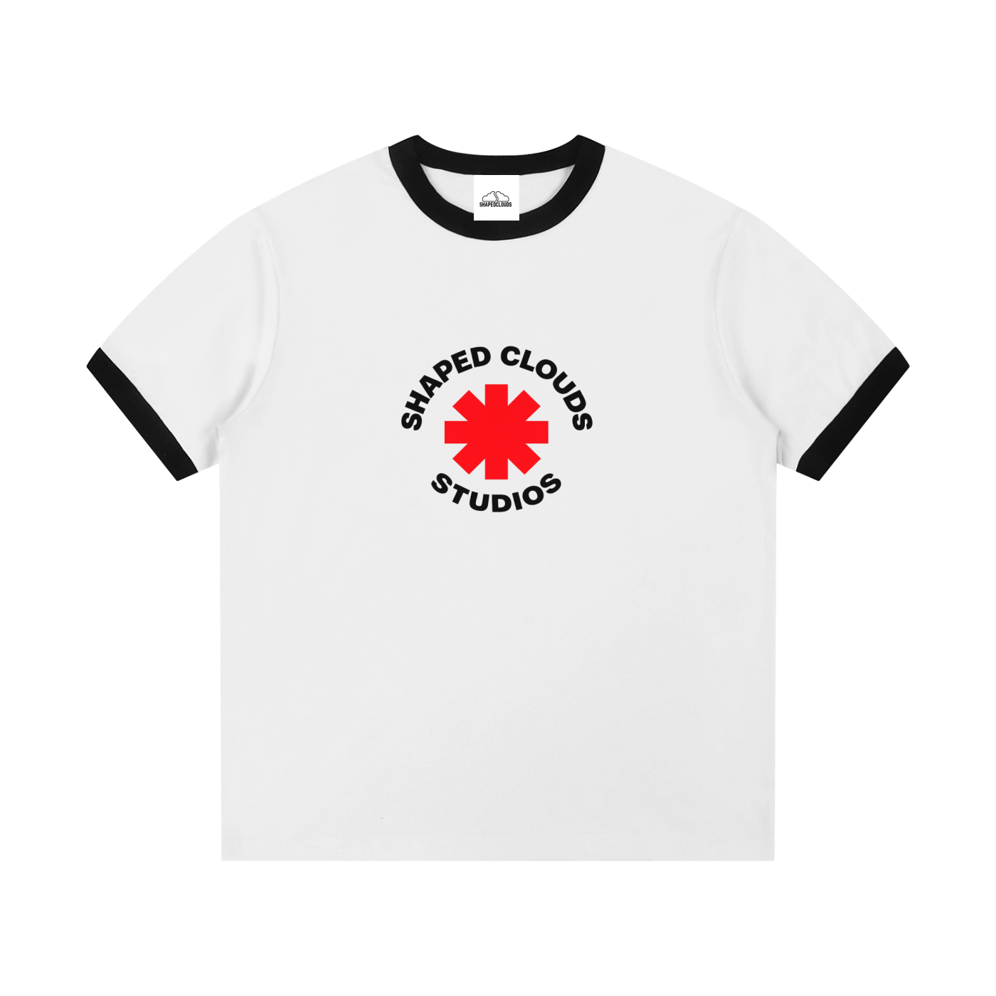 RIBBED TEE