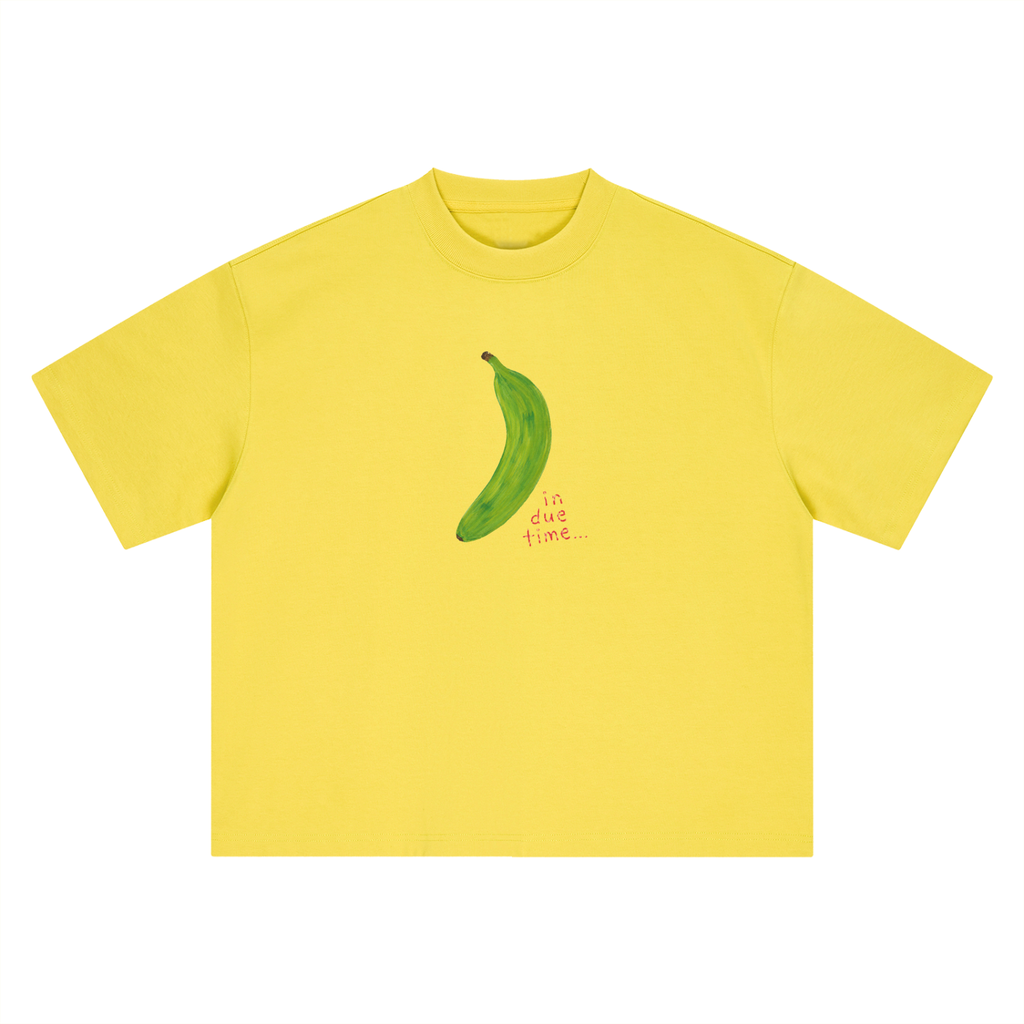 “In Due Time…” TEE