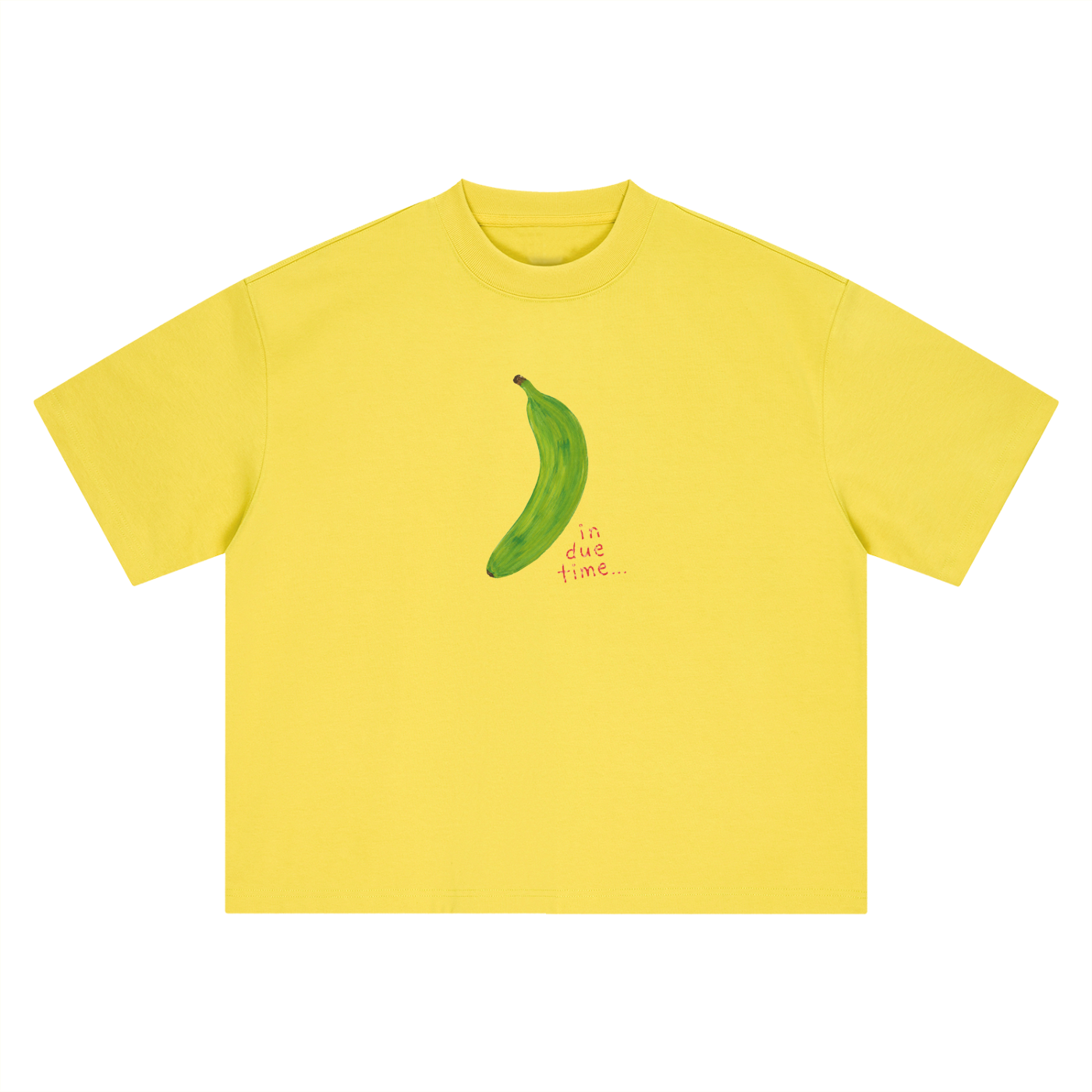 “In Due Time…” TEE