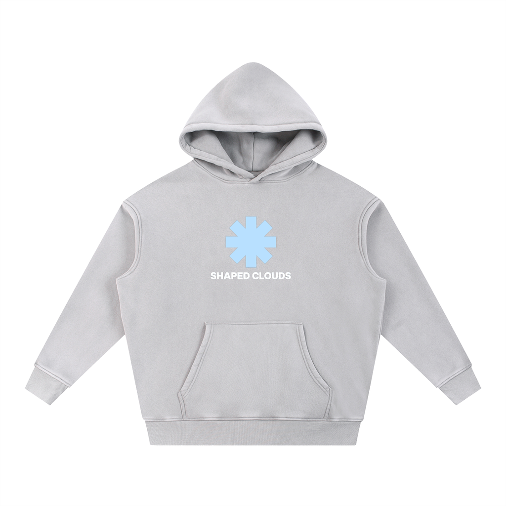 * Logo Hoodie