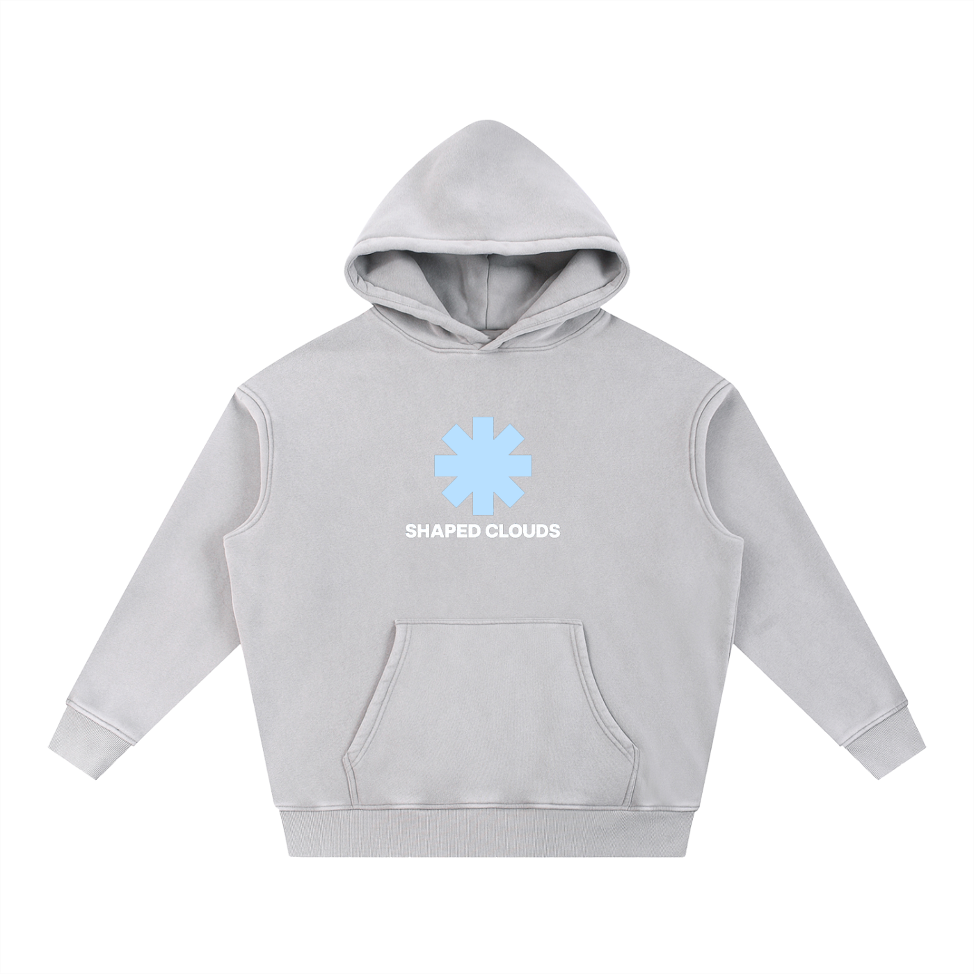 * Logo Hoodie